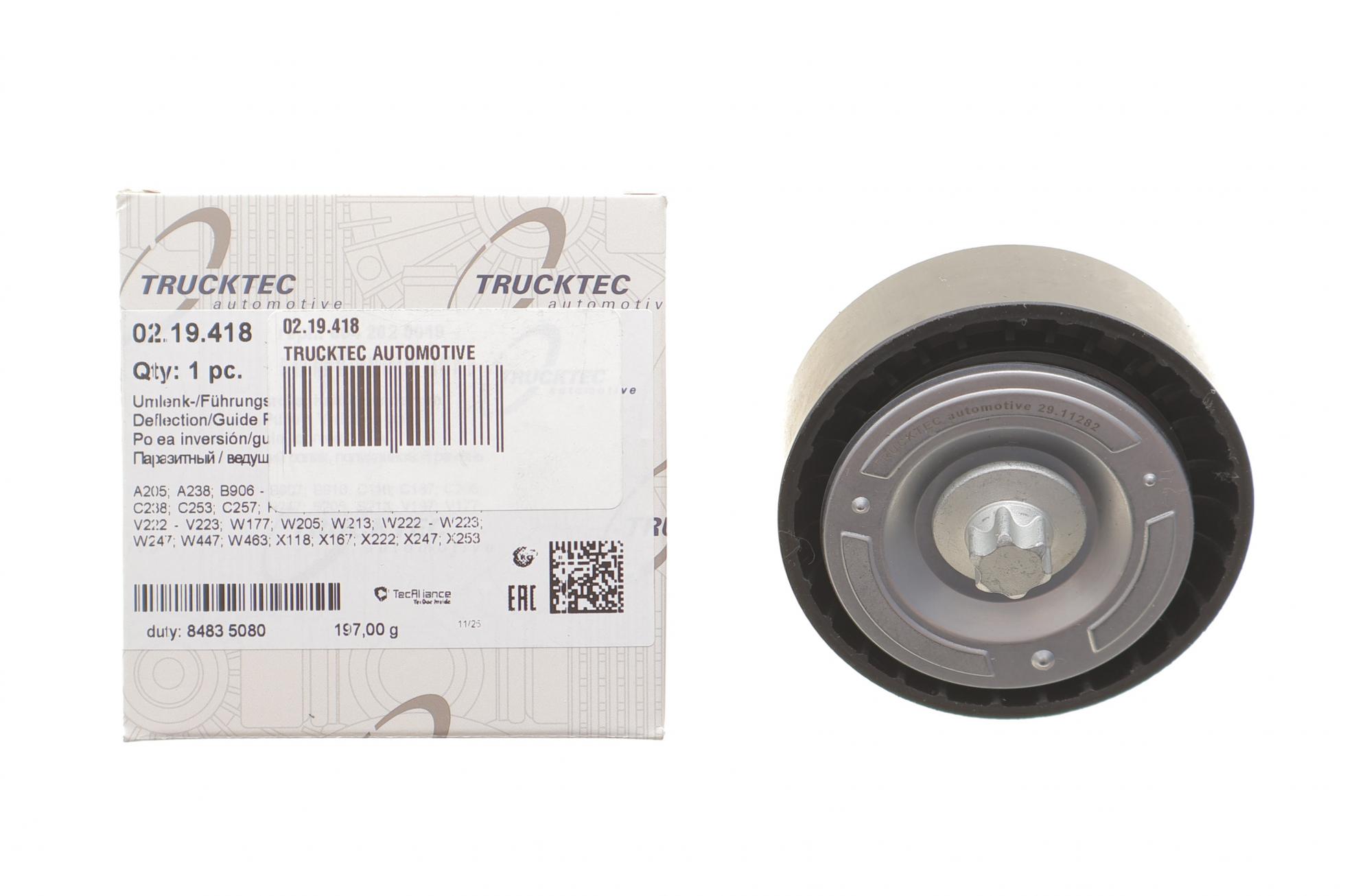 0219418 TRUCKTEC AUTOMOTIVE